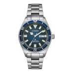 Citizen NY0129-58LC Gri Çelik Erkek Kol Saati