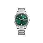Citizen NY4058-79XC Gümüş Silver Metal Erkek Kol Saati