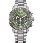 Citizen Promaster Eco-Drive CA4664-60W Kol Saati - Koyu Yeşil