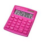 Citizen SDC-812NRPKE Pembe Hesap Makinesi
