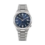 Citizen Tsuyosa 37 Mm NJ0200-50M Otomatik Erkek Kol Saati Metalik Gri