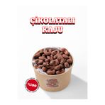 ÇITLAT ÇEREZ SHOP Çikolatalı Kaju 250 gr - Sütlü Çikolata Kaplı Kaju Fıstığı - Çikolatalı Kuruyemiş - Atıştırmalık