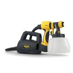 Çitler, Bahçe Barakaları, Teraslar Veya Bahçe Mobilyaları İçin Wagner Ahşap Koruma Sprey Sistemi, 9 Dakikada 5 M² Spreyler, 1400 Ml Kap Boyut