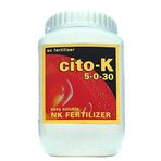 Cito-K NPK 5-0-30+ME Meyve ve Sebze Gübresi - Toz Gübre - 1.25kg - Ücretsiz Kargo