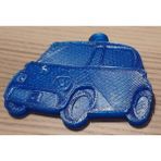 Citroen Ami Bir Anahtarlık T4728609
