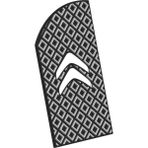 Citroen Ami Sol Ayak Dayama 3D Şık Tasarım