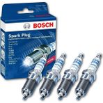 Citroen Berlingo 1.8 İ 1997-2002 Bosch LPG İridyum Buji