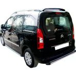 Citroen Berlingo 1 İcin Spoiler Tavan Fiber (Portbagaj Uyumlu) (Isikli) 1996-2008