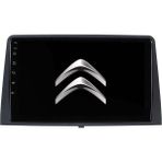 Citroen Berlingo 10"inch Android 14 Multimedya Sistemi 4-64 Navimex (2018-2024) - Siyah