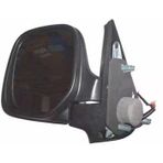 Citroen Berlingo 1996-2003 Kapı Aynası Sol Elektrikli - Isıtmalı Gri Kapaklı 5 Fiş Li (Tw) (Adet) (Oem No:8153jk)