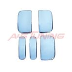 Citroen Berlingo 1996 2008 5 Prç Paslanmaz Çelik Krom Kapı Kolu