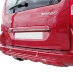 Citroen Berlingo 2 Arka Orta Tampon Fiber (difüzör) 2008 Ve Sonrası