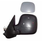 Citroen Berlingo 2004-2009 Kapı Aynası Sol Elektrikli - Isıtmalı Gri Kapaklı 5 Fiş Li (Tw) (Oem No: 8153.Jk)