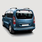 Citroen Berlingo 2008 Üzeri 5506030 Krom Bagaj Alt Çıtası