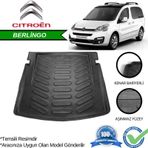 Citroen Berlingo 2010 Havuzlu Paspas
