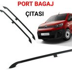 CİTROEN BERLİNGO 2019 2020 2021 PORTBAGAJ TAVAN ÇİTASI