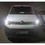 Citröen Berlingo Araçlar için Led Xenon Kısa Far Aydınlatma Ampulu FEMEX Premio Plus H7