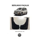 CITROEN BERLINGO ARKA PAÇALIK TOZLUK TAKIMI 2019 2024