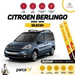 Citroen Berlingo İnwells Muz Silecek Takımı (2008-2018)