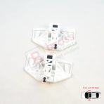 Citroen Berlingo Mk1 M Mf Peugeot Partner Mk1 9221G1 İçin Ön Sol Kapı Cam Kriko Tamir Plastiği