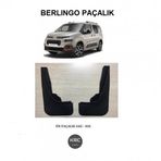 CITROEN BERLINGO ÖN PAÇALIK TOZLUK TAKIMI 2019 2024