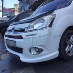 Citroen Berlingo Ön Tampon Eki -