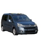 Citroen Berlingo Pandizot Bagaj Rafı 2009-2017