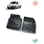 Citroen Berlingo Panelvan Van Ön İki Parça Oto Paspas