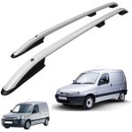Citroen Berlingo Tavan Citasi Port Bagaj Tasiyici Gri 2001 / 2008