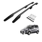 Citroen Berlingo Tavan Citasi Port Bagaj Tasiyici Siyah 2008 / 2019