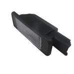 Citroen C Elysee- 2012-2016 Plaka Lambası (Oem No:6340F0)