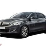 Citroen C-Elysee 2012 Üzeri 6 Parça Krom Cam Çıtası