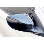 Citroen C-Elysee 2013-2022 Batman Yarasa Ayna Kapağı