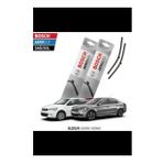 Citroen C-elysee 2013 Model Bosch Aeroeco Muz Silecek Takımı
