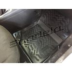 Citroen C-Elysee 2015 Model 3D Havuzlu Paspas
