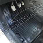 Citroen C-Elysee 2017 Model 3D Havuzlu Paspas