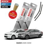 Citroen C-Elysee 2020 Silecek Takımı Bosch Aeroeco