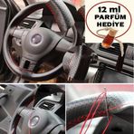 Citroen C-Elysee Deri Direksiyon Kılıfı