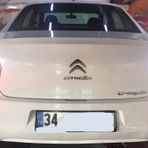 Citröen C-elysee Led Geri Vites Aydınlatma Ampulu Femex Premium P21w