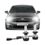 Cıtroen C-Elysee LED Xenon Kısa Far Ampulü H7 Access