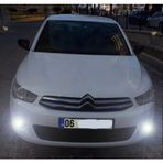 Citröen C-Elysee Led Xenon Sis Far Ampulu FEMEX Eco Power H8 H11