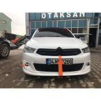 Citroen C Elysee On Tampon Eki - Fiber - Boyasiz