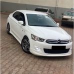 Citroen C-Elysee Ön Tampon Eki Karlık Boyasız