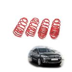 Citroen C-elysee spor yay helezon 40mm/40mm 2013-2019 Coil-ex