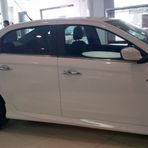 Citroen C-Elysee Yan Marşpiyel