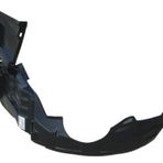 Citroen C1 2007-2013 Sol Benzinli Ön Çamurluk Davlumbazı