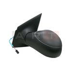Citroen C2 2003-2009 8149SX Elektrikli Isıtmalı Sol Ayna