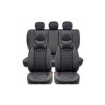 Citroen C2 Oto Koltuk Kılıfı