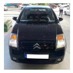Citroen C2 Yarasa Ayna Kapağı Batman Piano Black Abs Plastik