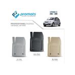 Cıtroen C3 2002-2009 Oto Paspas Profesyonel 4d Bej